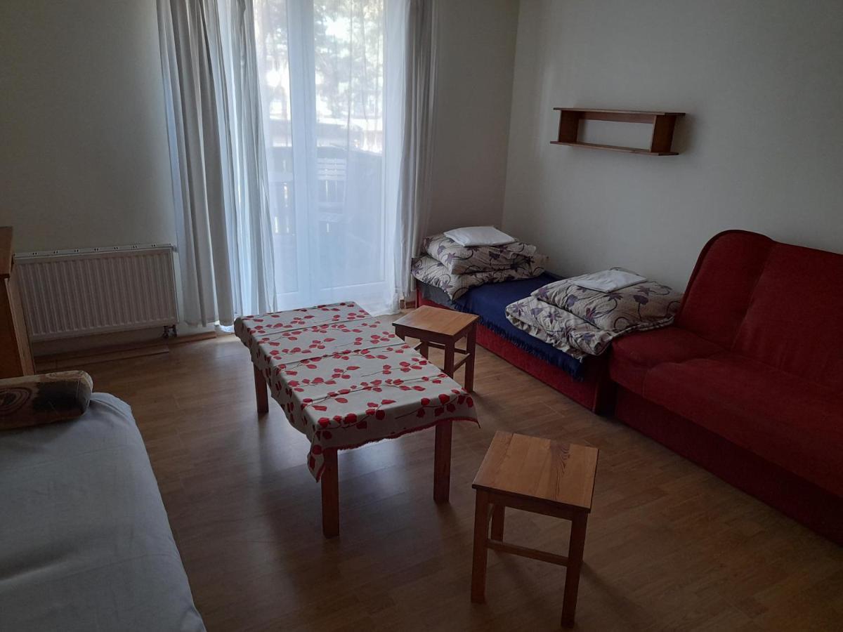 Osrodek Wypoczynkowy W Sosnowym Lesie Hotel Międzywodzie Exterior foto