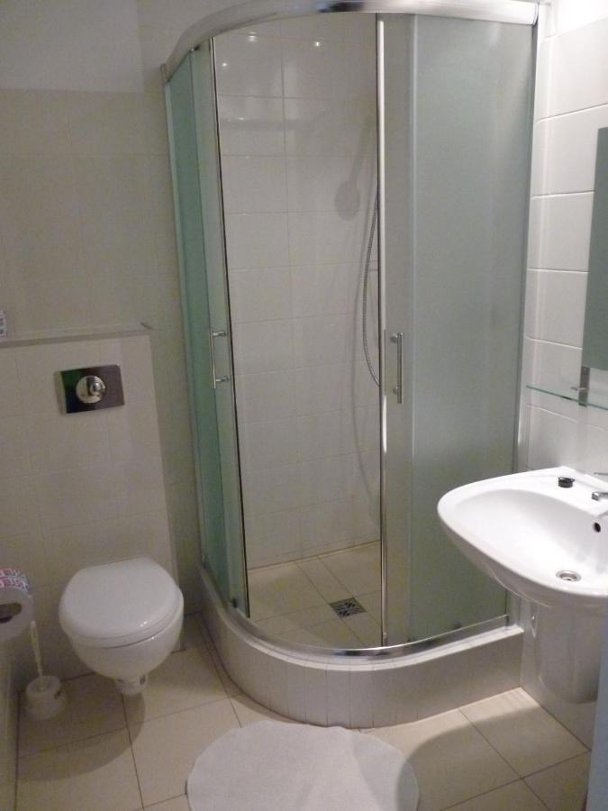 Osrodek Wypoczynkowy W Sosnowym Lesie Hotel Międzywodzie Exterior foto