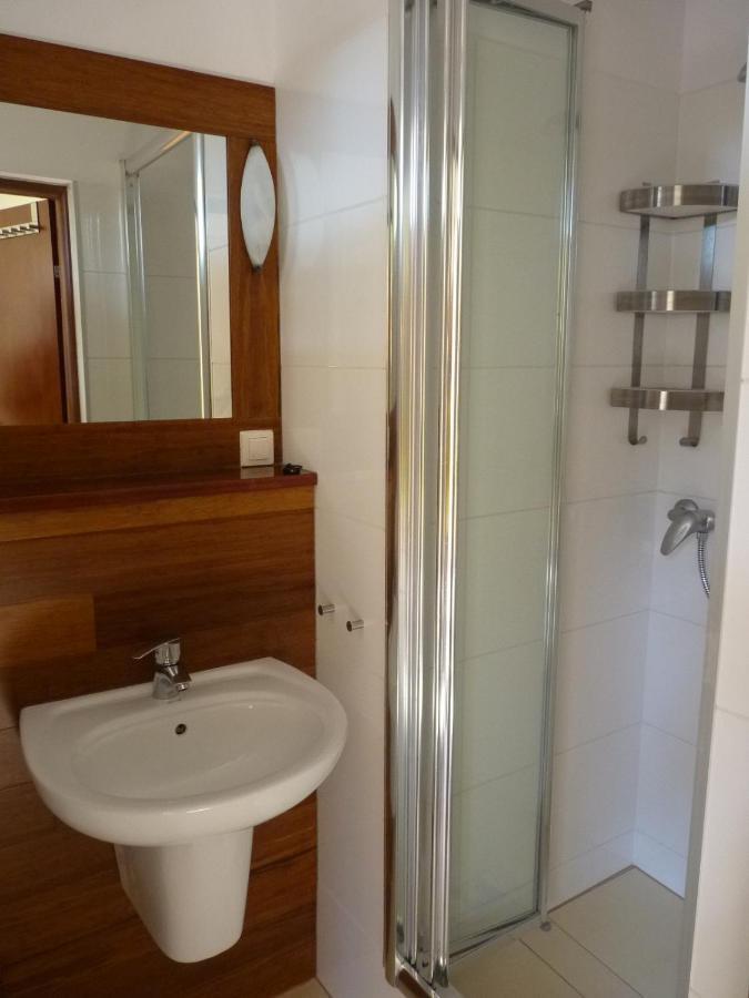 Osrodek Wypoczynkowy W Sosnowym Lesie Hotel Międzywodzie Exterior foto