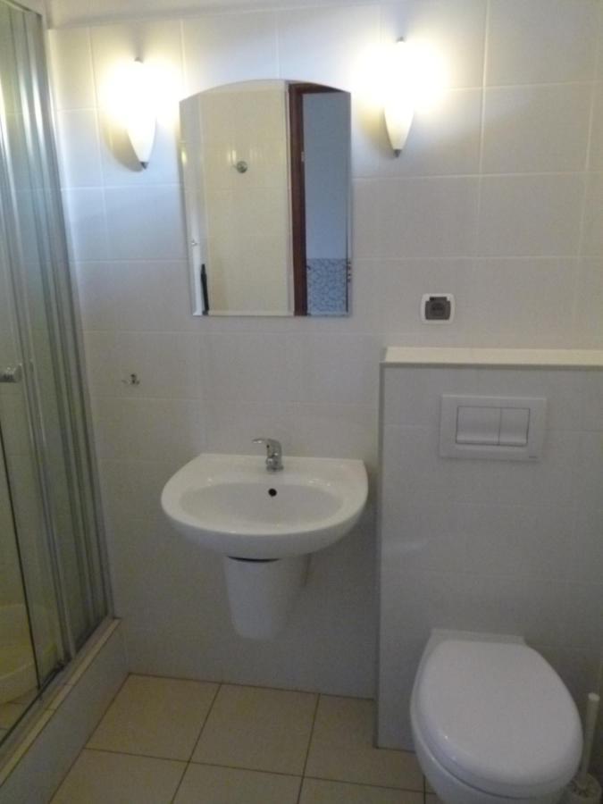Osrodek Wypoczynkowy W Sosnowym Lesie Hotel Międzywodzie Exterior foto