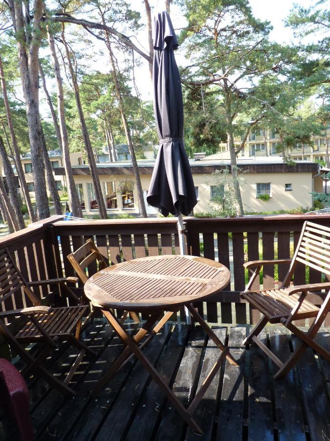 Osrodek Wypoczynkowy W Sosnowym Lesie Hotel Międzywodzie Exterior foto
