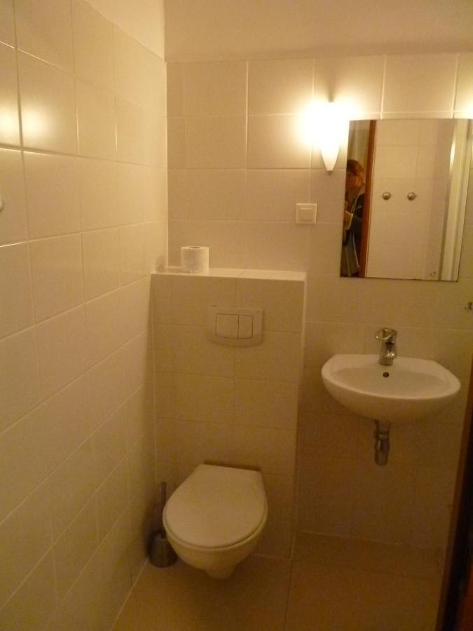 Osrodek Wypoczynkowy W Sosnowym Lesie Hotel Międzywodzie Exterior foto