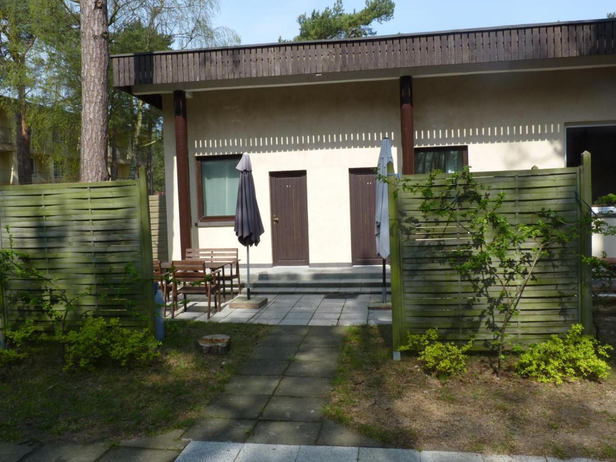 Osrodek Wypoczynkowy W Sosnowym Lesie Hotel Międzywodzie Exterior foto