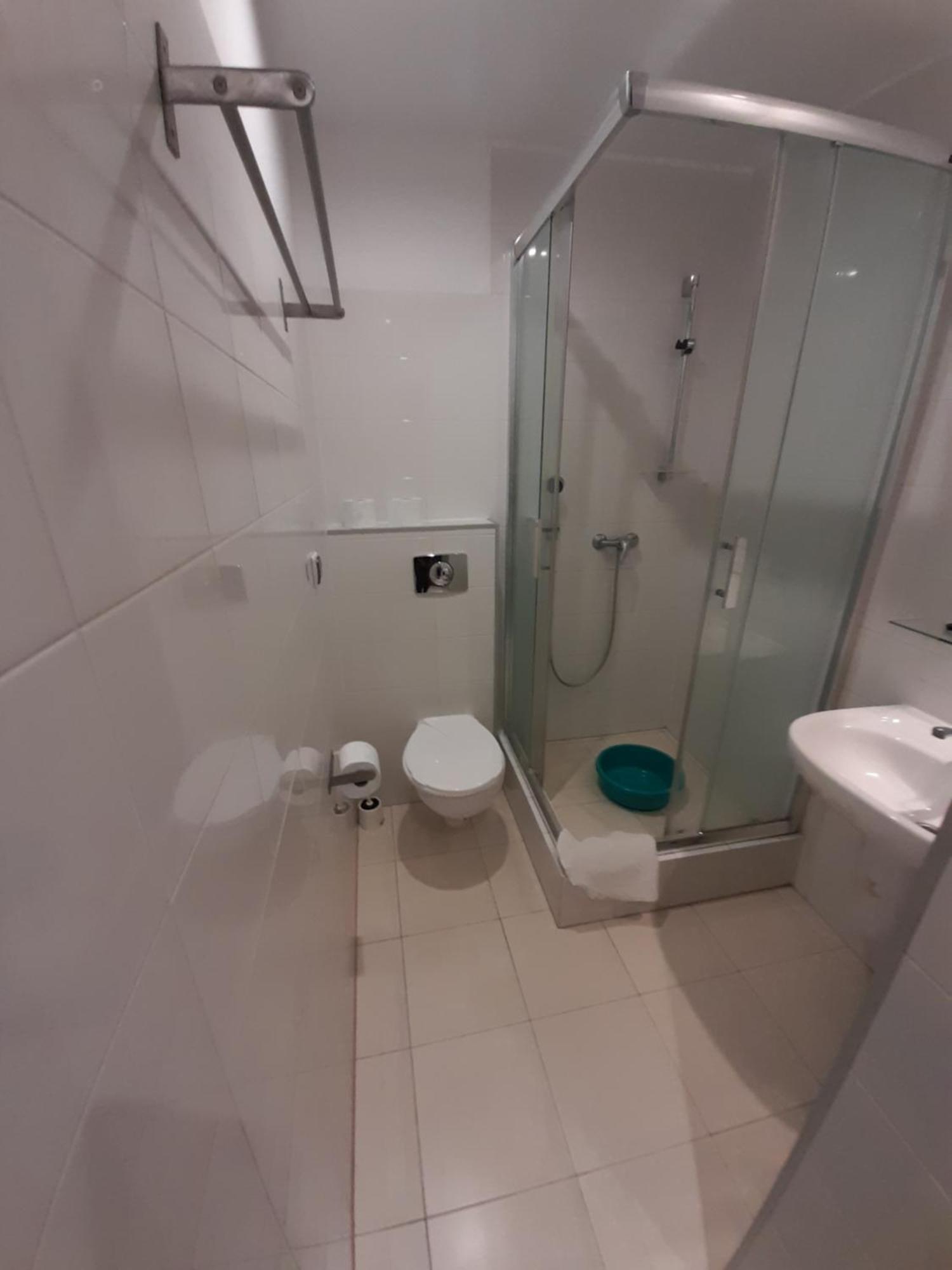 Osrodek Wypoczynkowy W Sosnowym Lesie Hotel Międzywodzie Quarto foto