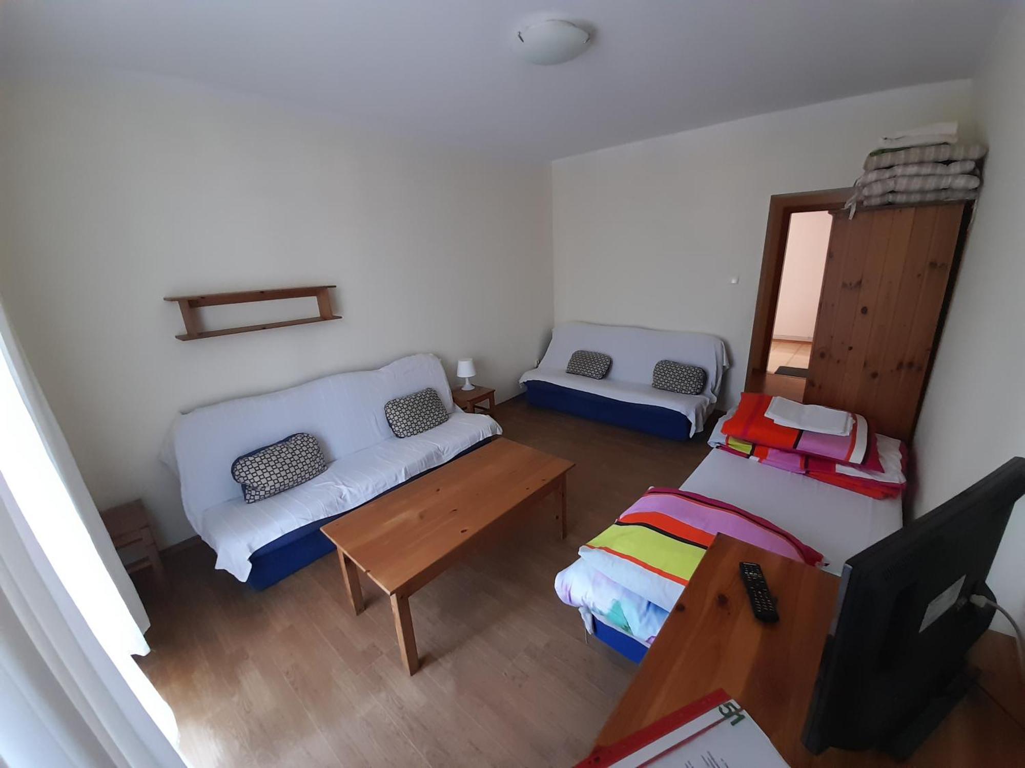 Osrodek Wypoczynkowy W Sosnowym Lesie Hotel Międzywodzie Quarto foto